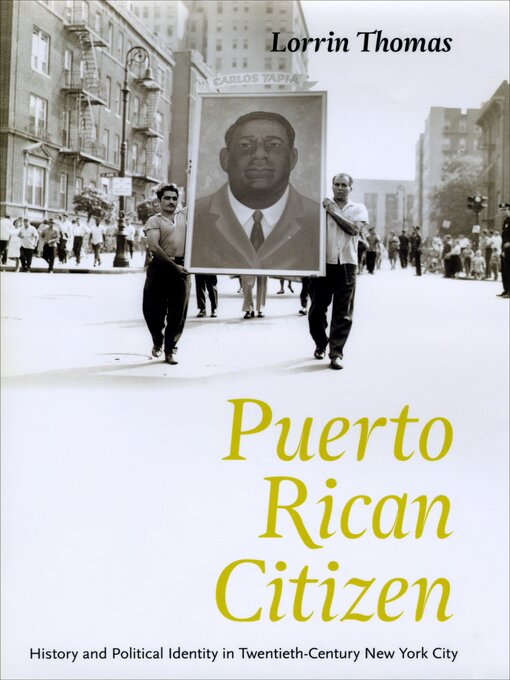 Puerto Rican Citizen[eBook]